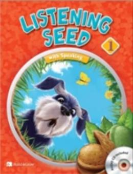 Listening Seed 1 with Workbook + 2 CDs Mia Miller