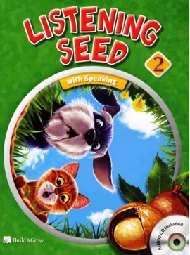 Listening Seed 2 with Workbook + 2 CDs