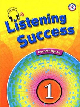 Listening Success 1 with Dictation + MP3 CD