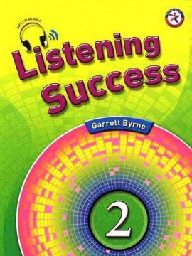 Listening Success 2 with Dictation + MP3 CD