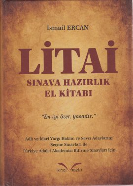 Litai - Sınava Hazırlık El Kitabı İsmail Ercan
