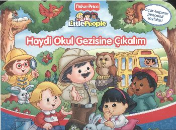 Little People: Haydi Okul Gezisine Çıkalım