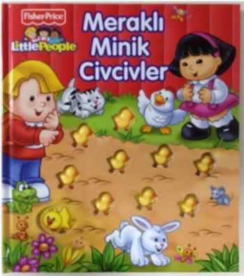 Little People Meraklı Minik Civcivler %25 indirimli Kollektif Little People Meraklı Minik Civcivler %25 indirimli Kollektif