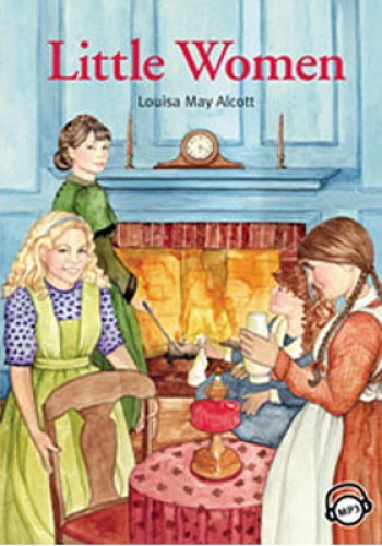 Little Women with MP3 CD (Level 4) Louisa May Alcott