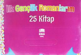 llk Gençlik Romanlarım (25 Kitap Takım)