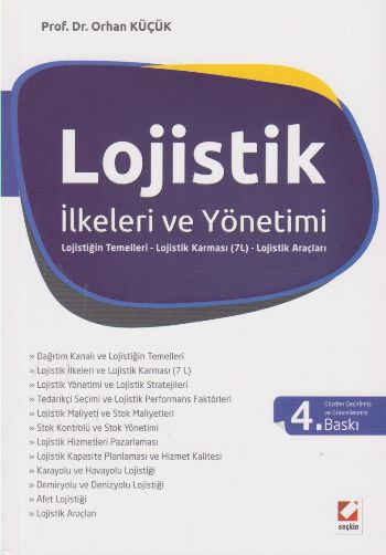 Lojistik İlkeleri ve Yönetimi