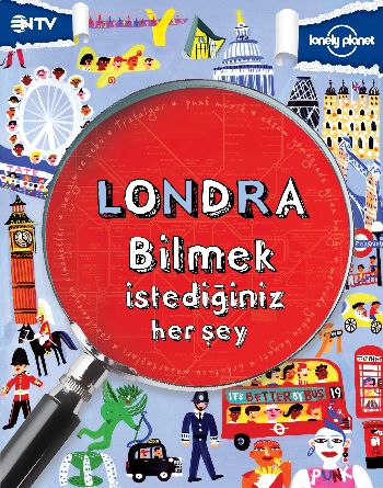 Londra Bilmek İstediğiniz Her Şey