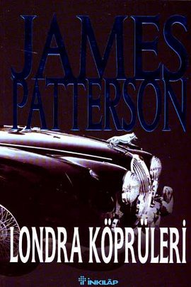 Londra Köprüleri %17 indirimli James Patterson