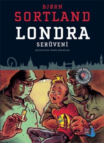 Londra Serüveni %17 indirimli Bjorn Sortland