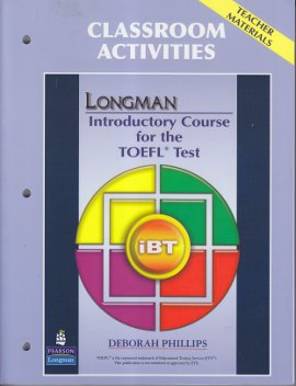 Longman Introductory Course for the TOEFL iBT Test