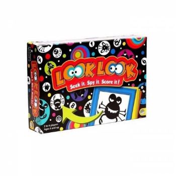 Look Look Oyunu Kolektif - Hobi Eğitim Dünyaşi