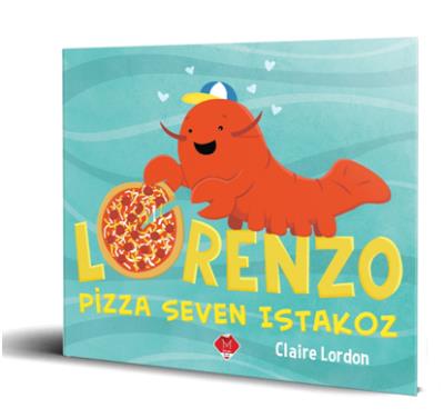 Lorenzo Pizza Seven Istakoz Claire Lordon