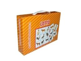 Lotto - Resimli Tombala