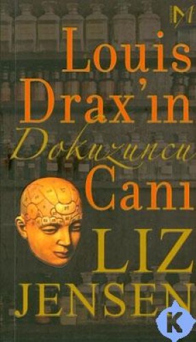 Loıuis Draxın Dokuzuncu Canı %17 indirimli Liz Jensen