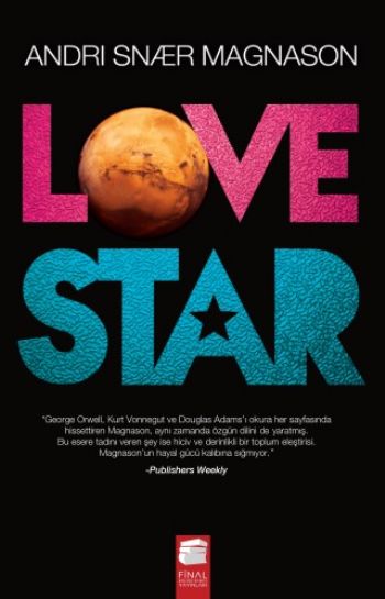 Love Star %25 indirimli Andri Snaer Magnason