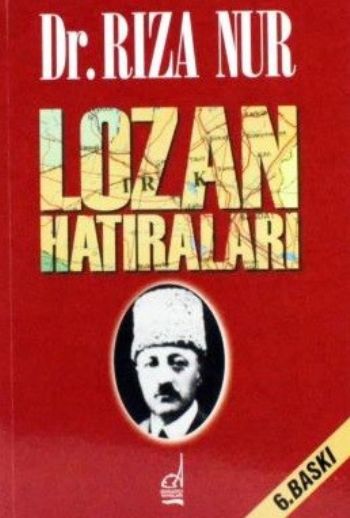 Lozan Hatıraları %17 indirimli Rıza Nur