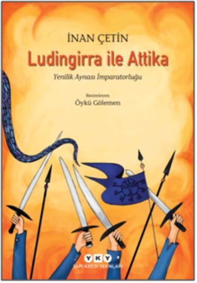 Ludingirra ile Attika İnan Çetin