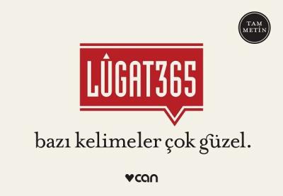 Lügat 365 (Mini Kitap)