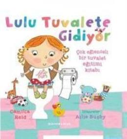 Lulu Tuvalete Gidiyor %17 indirimli