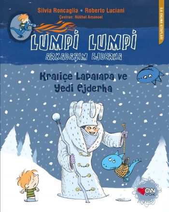 Lumpi Lumpi Arkadaşım Ejderha-6 Kraliçe Lapalapa ve Yedi Ejderha