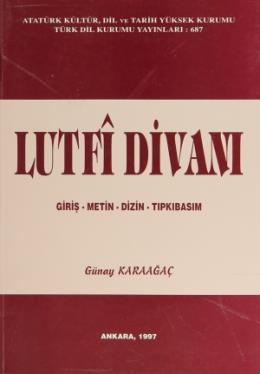 Lutfi Divanı