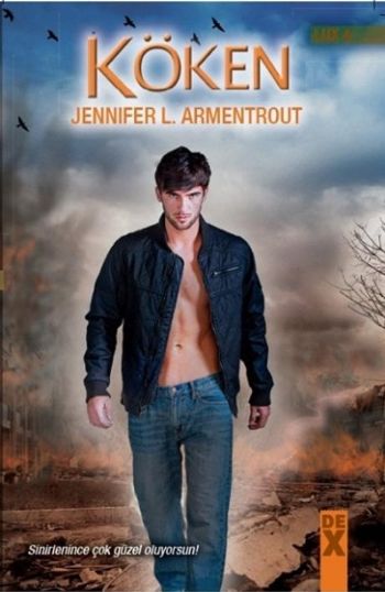 Lux 4 Köken %17 indirimli Jennifer L. Armentrout