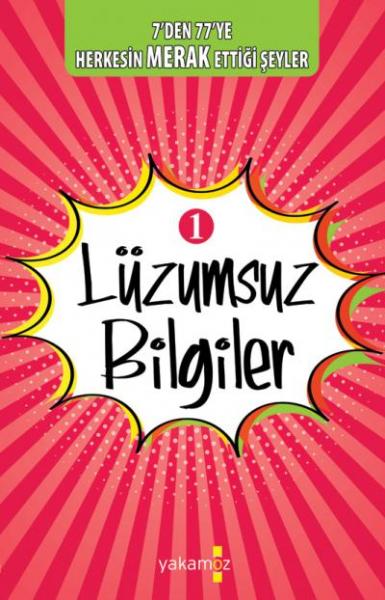 Lüzumsuz Bilgiler 1