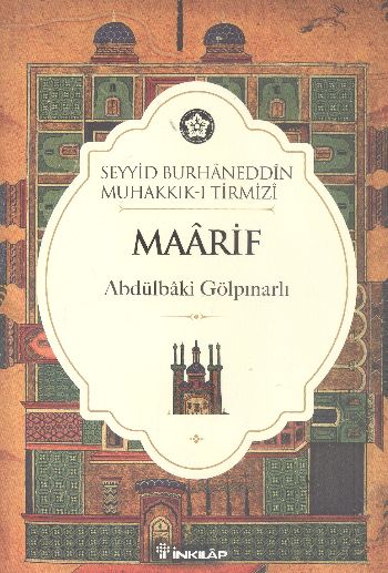 Maarif %17 indirimli Abdülbaki Gölpınarlı