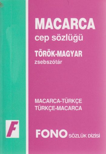 Macarca Cep Sözlük %17 indirimli