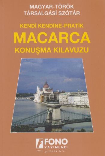 Macarca Konuşma Kılavuzu %17 indirimli