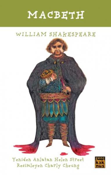 Macbeth William Shakespeare-Helen Street