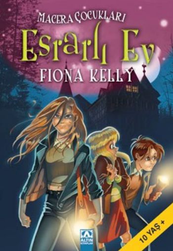 Macera Çocukları-4: Esrarlı Ev %17 indirimli Fiona Kelly