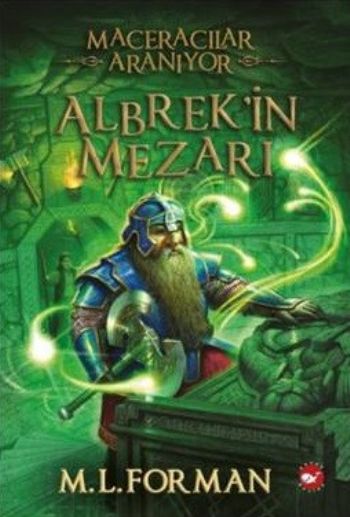 Maceracılar Aranıyor 3-Albrekin Mezarı