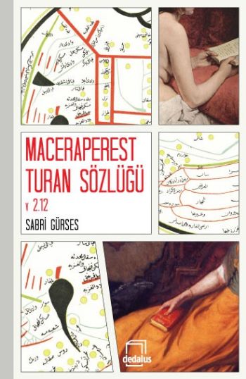 Maceraperest Turan sözlüğü v 2.12 %17 indirimli Sabri Gürses