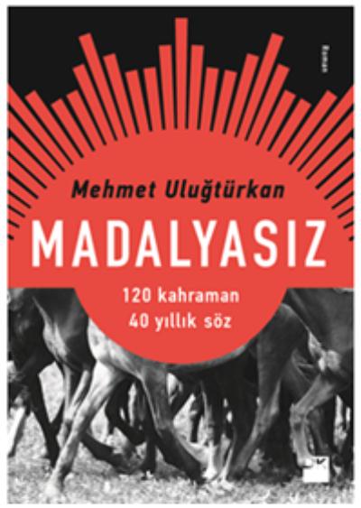 Madalyasız Mehmet Uluğtürkan