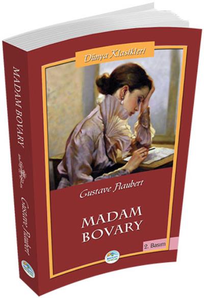 Madam Bovary Gustave Flaubert