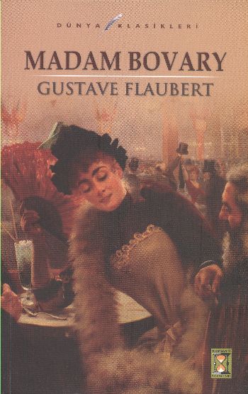 Madam Bovary %17 indirimli Gustave Flaubert