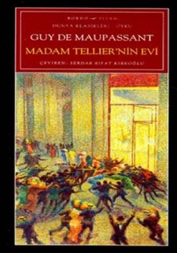 Madam Tellier’nin Evi