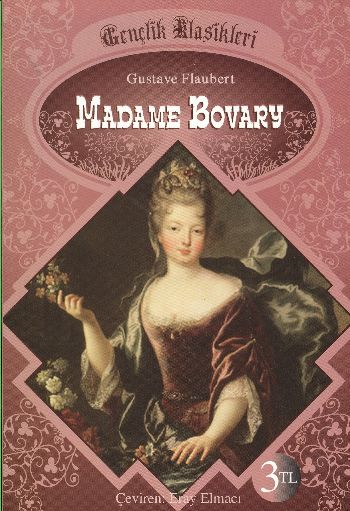 Madame Bovary %17 indirimli Gustave Flaubert