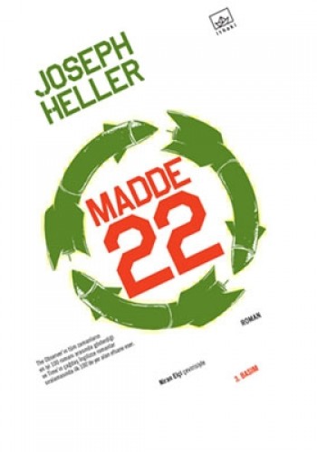 Madde 22 %17 indirimli Joseph Heller