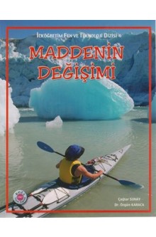 Maddenin Değişimi Çağlar Sunay