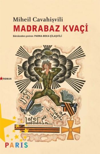 Madrabaz Kvaçi Miheil Cavahişvili