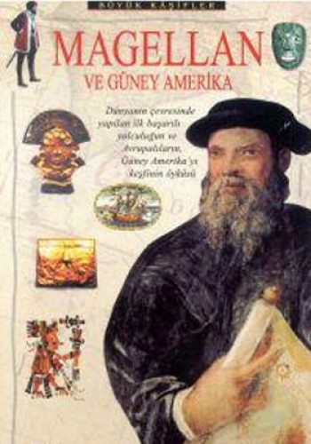 Magellan Ve Güney Amerika %17 indirimli Colin Hynson