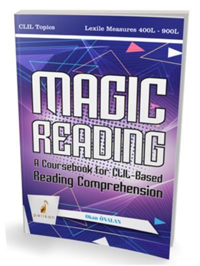 Magic Reading A Coursebook for CLIL-Based Reading Comprehension