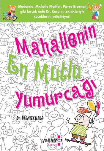 Mahallenin En Mutlu Yumurcağı %17 indirimli Harvey Karp