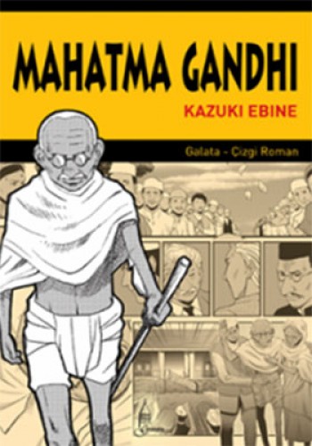 Mahatma Gandhi %17 indirimli Kazuki Ebine