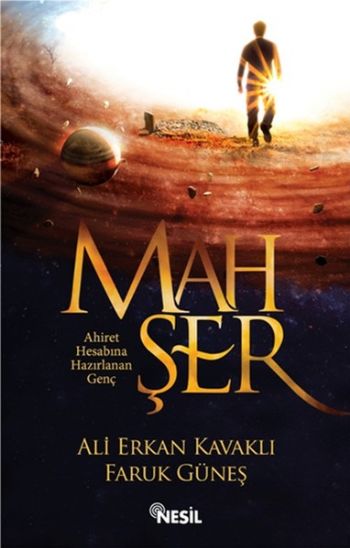 Mahşer Ahiret Hesabına Hazırlanan Genç