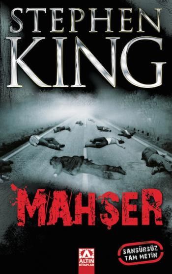 Mahşer (Ciltli) Stephen King