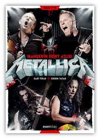 Mahşerin Dört Atlası Metallica