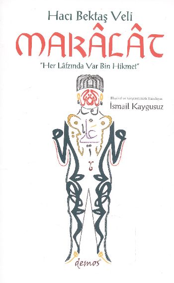 Makalat Hacı Bektaş Veli %17 indirimli İsmail Kaygusuz